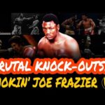 Joe Frazier: El ícono del boxeo que luchó contra Muhammad Ali y George Foreman