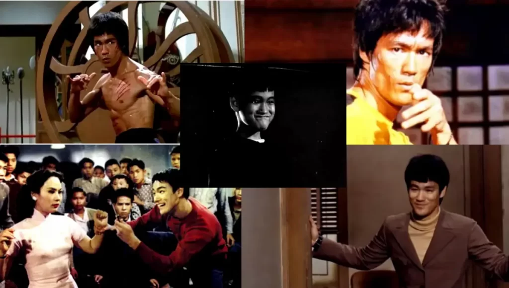 Las 8 Mejores Películas de Bruce Lee