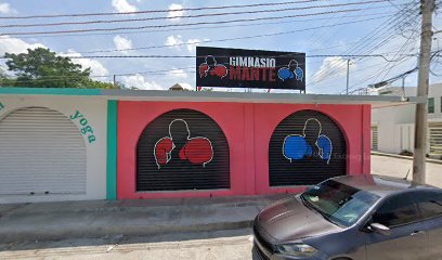 Gimnasio Mante - Escuela de boxeo en Cdad. Mante, Tamaulipas, México